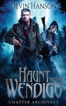 Paperback Haunt of the Wendigo Book