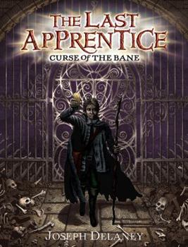Hardcover The Last Apprentice: Curse of the Bane (Book 2) Book