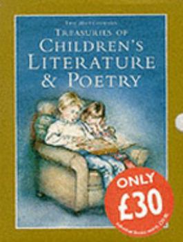 Hardcover Hutchinson Treasury of Children Literature & Poetry Book