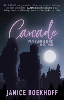 Paperback Cascade: Earth Hunters Book 3 Book