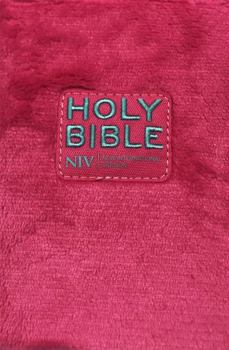 Flexibound NIV Pocket Sequin Bible Book