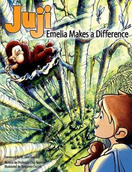 Paperback Juji: Emelia Makes a Difference Book