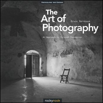Paperback The Art of Photography: An Approach to Personal Expression Book