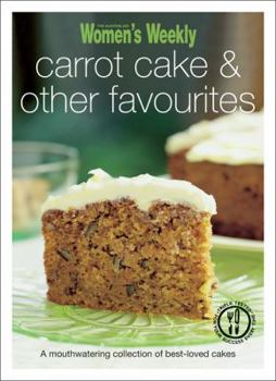 Hardcover Carrot Cake and Other Favourites Book