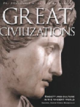 Hardcover Great Civilizations Book