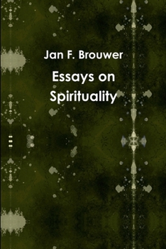 Paperback Essays on Spirituality Book