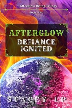Paperback Afterglow Defiance Ignited Book