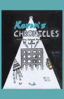 Hardcover Korin's Chronicles: Defeating Idolized, Adulterous Love Book