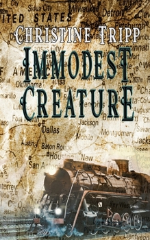 Paperback Immodest Creature Book
