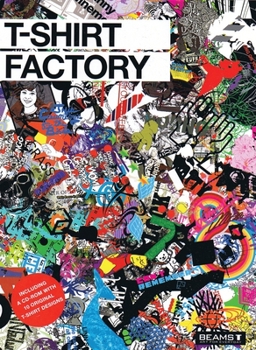 Paperback T-Shirt Factory Book