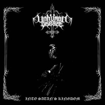 Music - CD Into Satan's Kingdom +Bonus Book