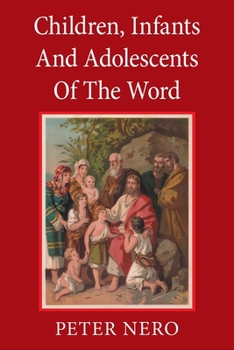 Paperback Children, Lnfants and Adolescents of the Word Book