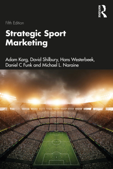 Paperback Strategic Sport Marketing Book
