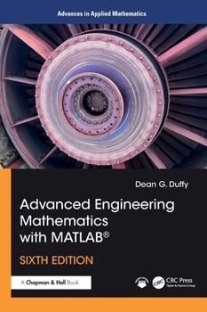 Hardcover Advanced Engineering Mathematics with Matlab(r) Book