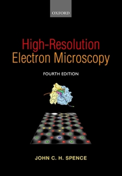Paperback High-Resolution Electron Microscopy Book