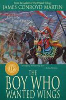 Paperback The Boy Who Wanted Wings Book