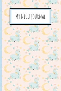 My NICU Journal: Neonatal Intensive Care Unit Mindfulness and Gratitude Journal For Parents/Family - 120 Lined Pages - 6 x 9 - Llama Design (Communication Book, Writing Pad)