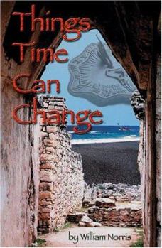 Paperback Things Time Can Change Book