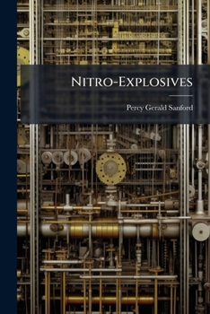 Paperback Nitro-Explosives Book