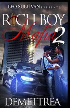 Paperback Rich Boy Mafia 2 Book