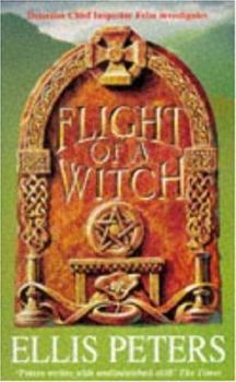 Flight of a Witch - Book #3 of the Felse Investigations