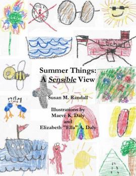 Paperback Summer Things: A Sensible View Book