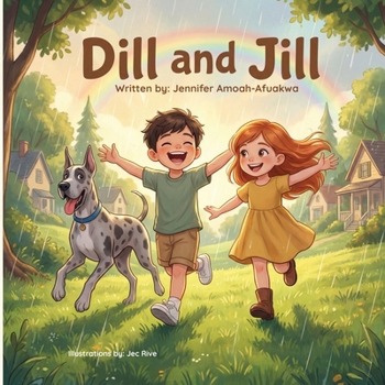 Paperback DILL and JILL Book