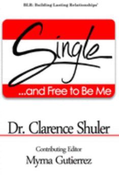 Paperback Single and Free To Be Me Book