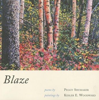 Paperback Blaze Book