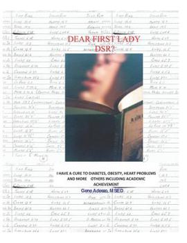 DEAR FIRST LADY DSR?: I HAVE A CURE FOR DIABETES,OBESITY, HEART PROBLEMS AND MORE OTHERS INCLUDING ACADEMIC ACHIEVEMENT