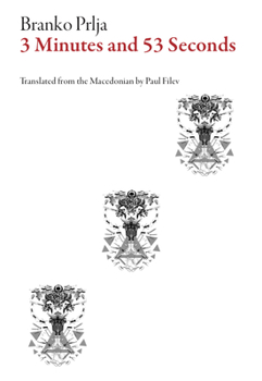 Paperback Three Minutes and Fifty-Three Seconds Book