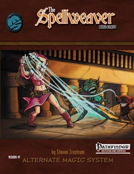 Paperback The Spellweaver Base Class Book