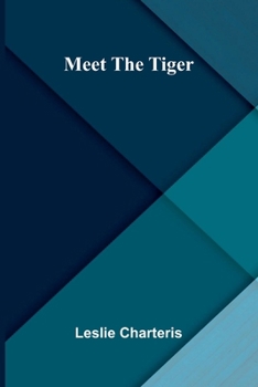 Paperback Meet the Tiger Book