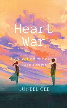 Paperback Heart war Book