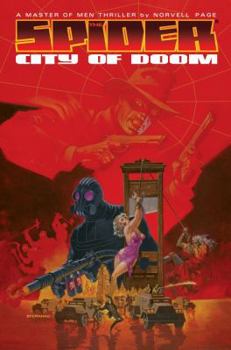 Paperback City of Doom Book