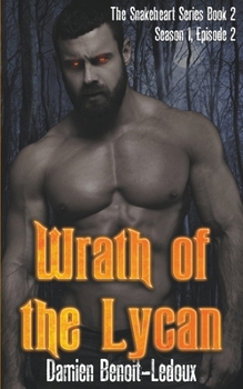 Paperback Wrath of the Lycan Book