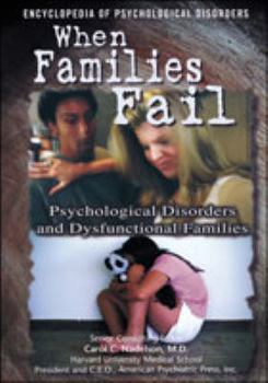 Hardcover When Families Fail (Psy) Book