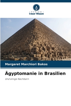 Paperback Ägyptomanie in Brasilien [German] Book