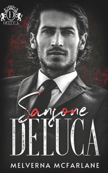 Paperback Sansone DeLuca: Savage Bloodline Book