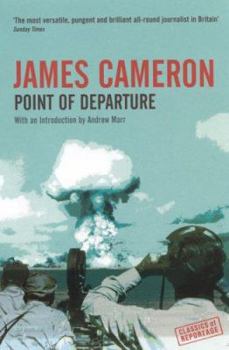Paperback Point of Departure: Experiment in Biography (Classics of Reportage S.) Book