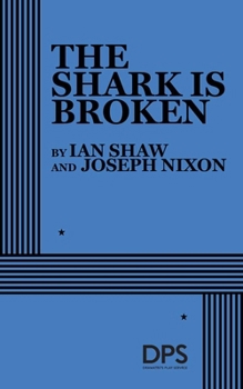 Paperback The Shark Is Broken Book