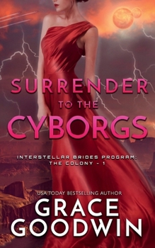 Paperback Surrender to the Cyborgs - Nook Book
