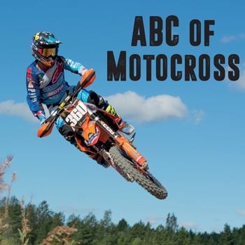 Paperback ABC of Motocross Book