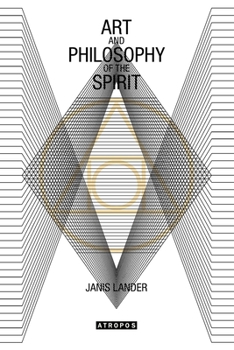 Paperback Art and Philosophy of Spirit Book