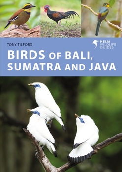 Paperback Birds of Bali, Sumatra and Java Book