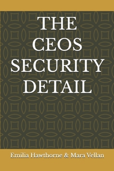 Paperback The Ceos Security Detail Book