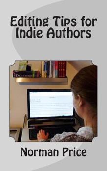 Paperback Editing Tips for Indie Authors: DIY Editing Guide Book