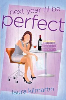 Paperback Next Year I'll Be Perfect Book