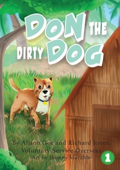 Paperback Don The Dirty Dog Book