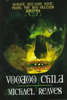 Hardcover Voodoo Child Book